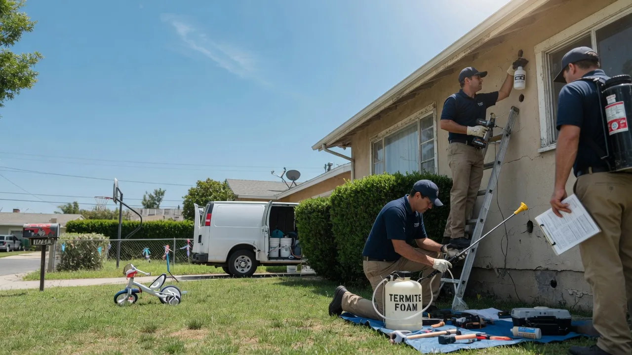 Emergency Pest Control in Kingdom City, MO near me